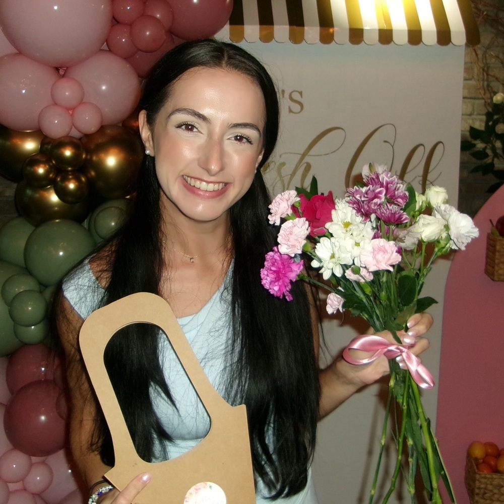 Meet your Posher, Marissa